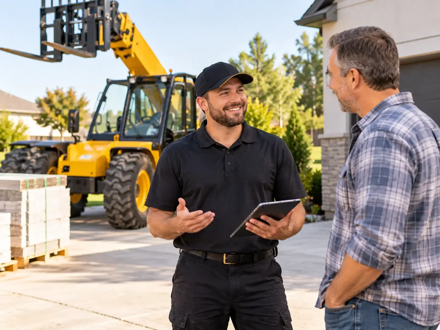 Forklift Rental Cochrane, WI FAQs